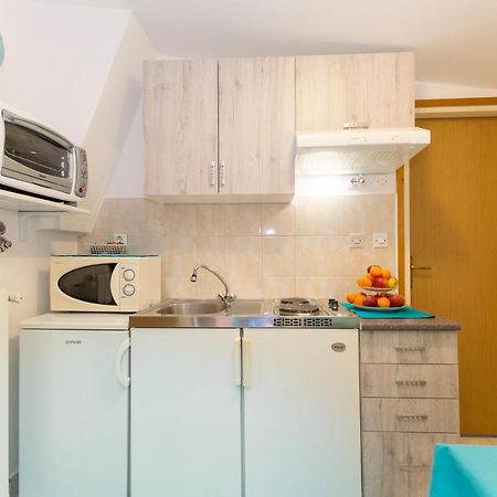 Studio Apartman Branka Labin  Exteriör bild